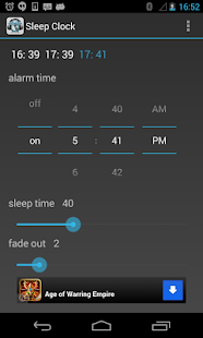 How to install Sleep Clock - Timer Free lastet apk for laptop