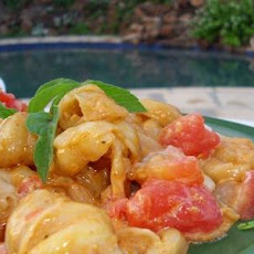 BLT Creamy Mac 'n' Cheese (Rachael Ray)