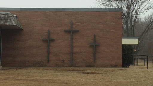 Western Oaks Church Crosses