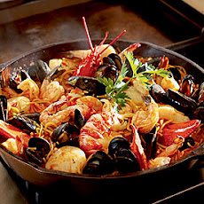 Spanish Noodle Paella