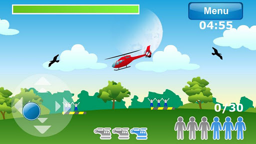 Helicopter Air Rescue