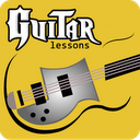 Guitar Video Lessons mobile app icon