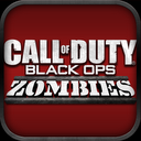 Call of Duty Black Ops Zombies mobile app icon