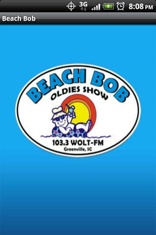 Beach Bob Oldies Show