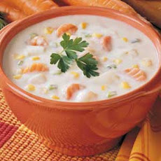 Halibut Chowder Recipe