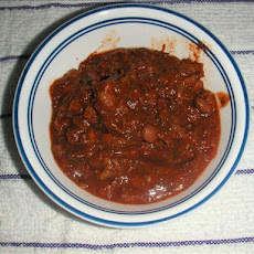 Crock Pot Chili