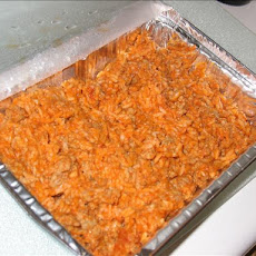 Quick Meat Risotto