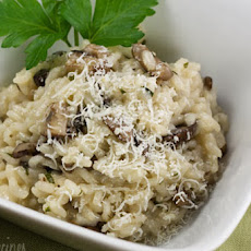 Mushroom Risotto