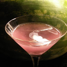 Watermelon Martini