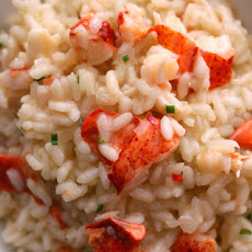 Lobster Risotto Recipe
