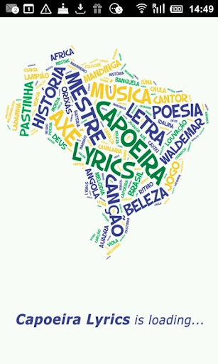 Capoeira Lyrics Lite