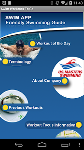 How to download Swim Workouts To Go lastet apk for pc