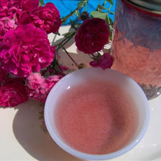 Lavender or Rose Syrup