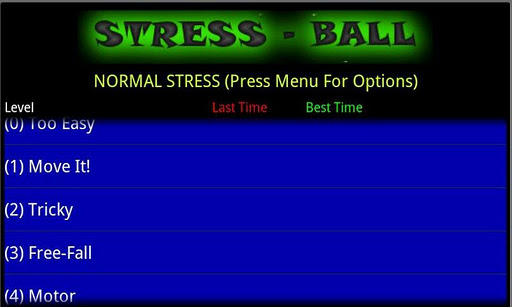 STRESS - BALL