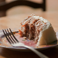 Mrs. Fields Carrot Cake
