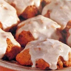 Banana Cake Cookies