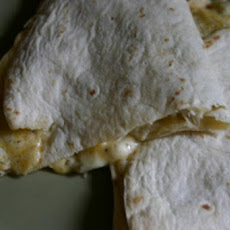 Baked Quesadillas