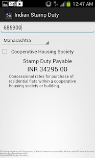 How to download Indian Stamp Duty Calculator lastet apk for bluestacks