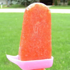 Freezer Pops (Popsicles) With Freezer Jam Pectin