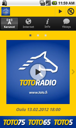 Toto-radio