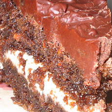Chocolate-Buttermilk Sheet Cake