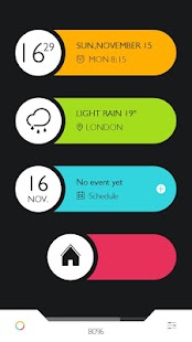 How to download Color Bar GO Locker Free Theme lastet apk for pc