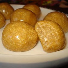 Peanut Butter Candy