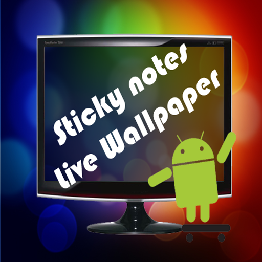 Sticky Notes Live WallpaperPro LOGO-APP點子