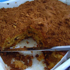 Any-Fruit-Will-Do Muffins With Streusel Topping