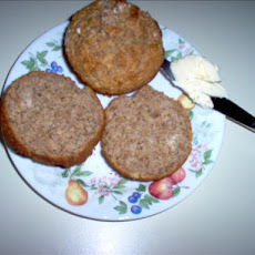 Banana Bran Muffins