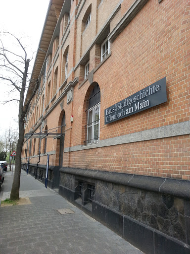 Haus der Stadtgeschichte Offenbach 