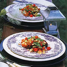 Herbed Summer Succotash