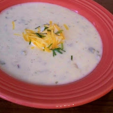 Creamy Potato Soup