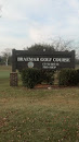 Braemar Golf Course Entrance