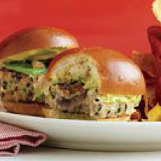 Crunchy Tuna Burgers