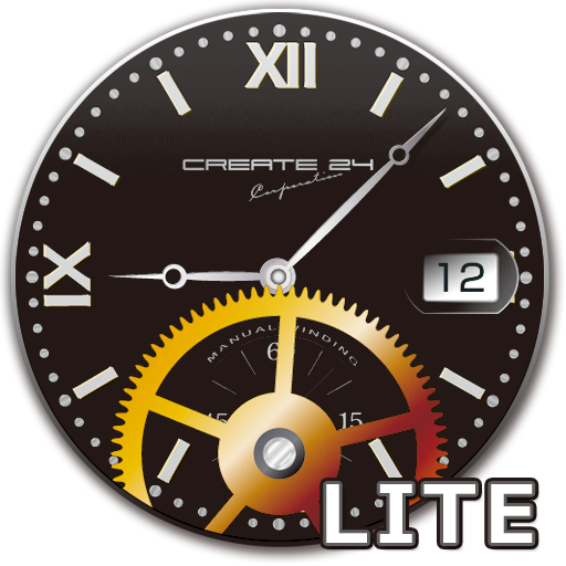 Watchmaker KUMITAKU Lite LOGO-APP點子