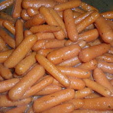 Ranch Glazed Baby Carrots