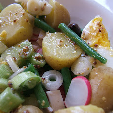 Veggie Potato Salad