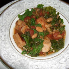 Pork and Beans (Crock-Pot)