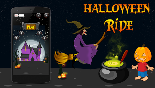 How to mod Halloween Ride patch 1.0.3 apk for pc