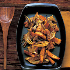 Spiced Winter Squash with Fennel