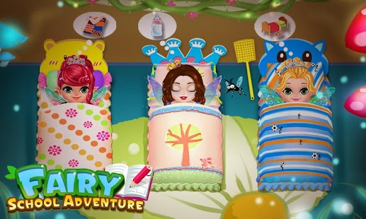 How to mod Fairy Princess School Fun Time 1.0 mod apk for bluestacks