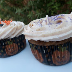 Pumpkin Cupcakes