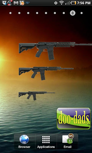 Rifle doo-dad