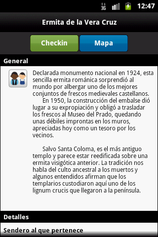 【免費旅遊App】Comarca Nordeste de Segovia-APP點子