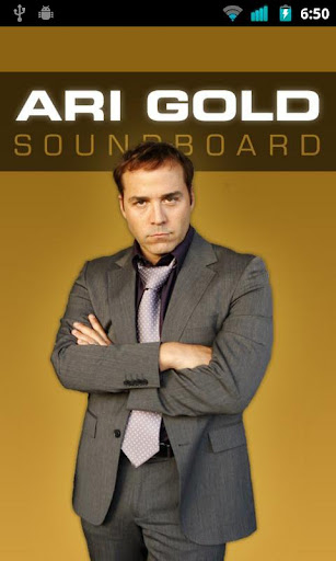 Ari Gold Soundboard FREE