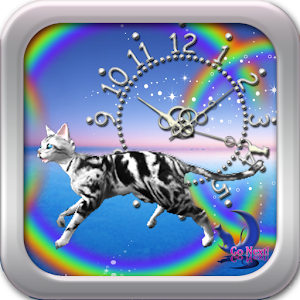 Cute AmericanCat-LiveWallpaper.apk 1.2.1