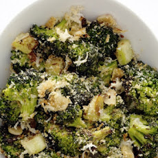 Atkins Broccoli Parmigiano