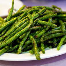 Sauteed String Beans