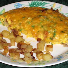 Omelet for Two